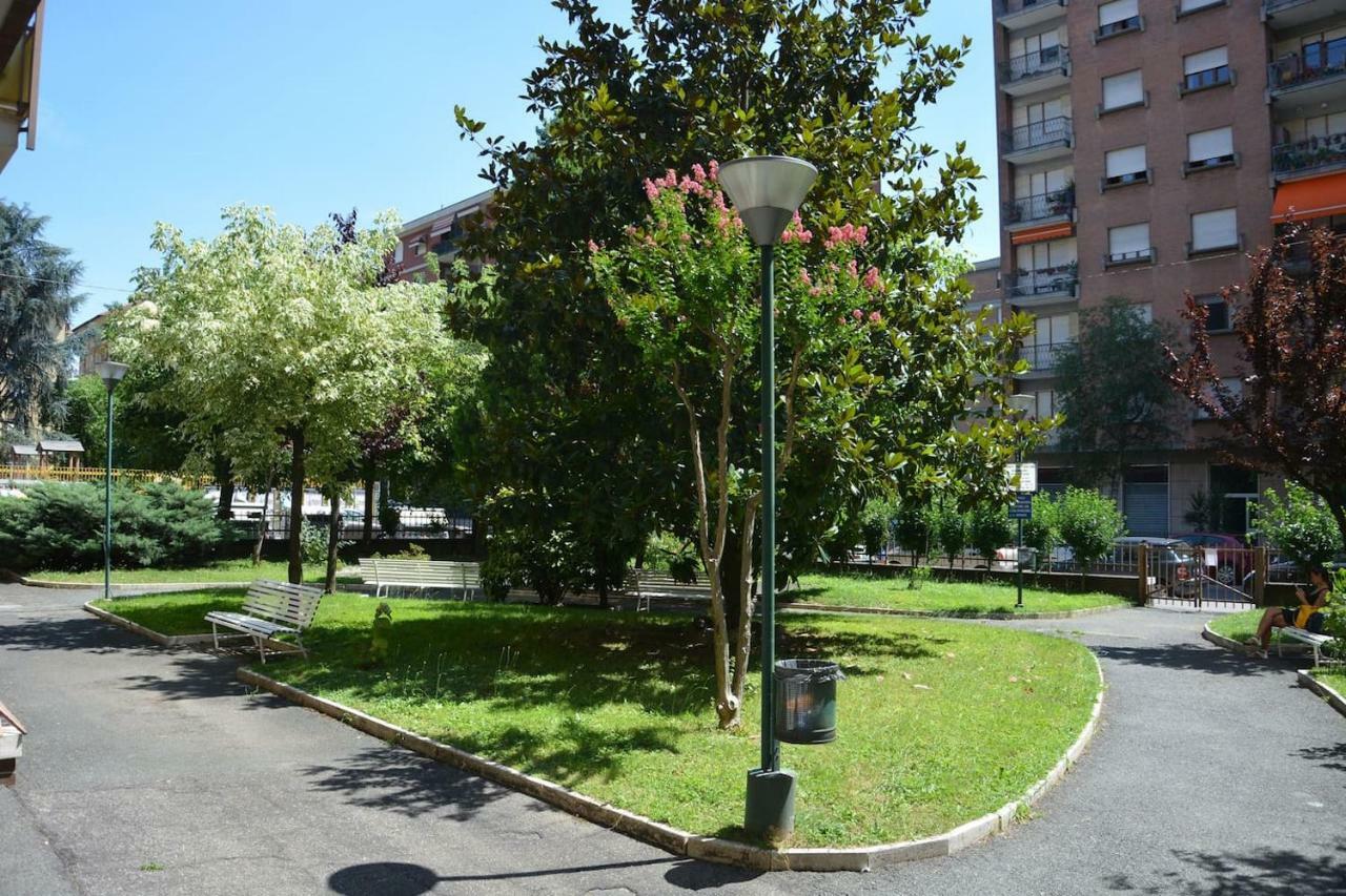 Lingotto Turin Apartament Daire Dış mekan fotoğraf