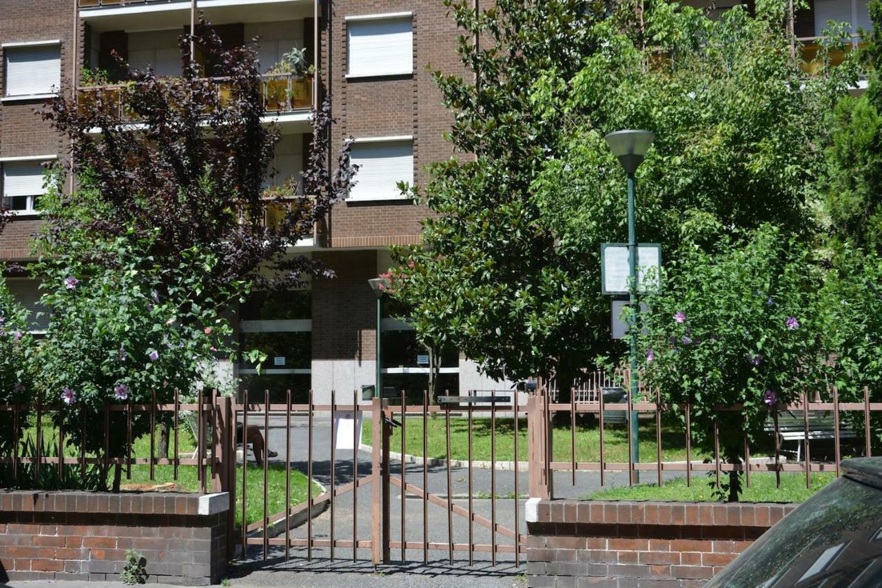 Lingotto Turin Apartament Daire Dış mekan fotoğraf