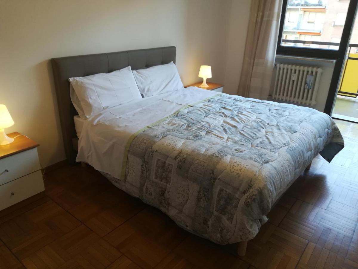 Lingotto Turin Apartament Daire Dış mekan fotoğraf