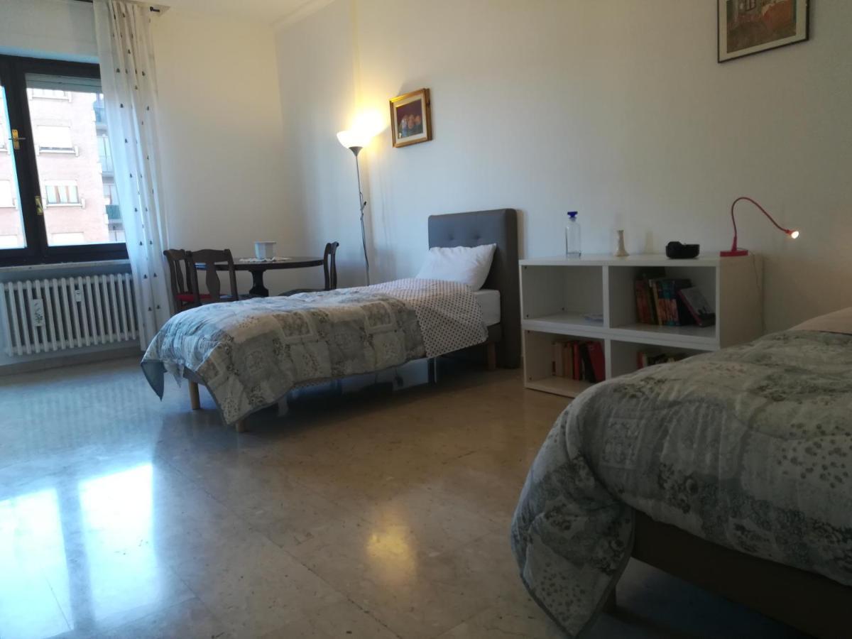 Lingotto Turin Apartament Daire Dış mekan fotoğraf